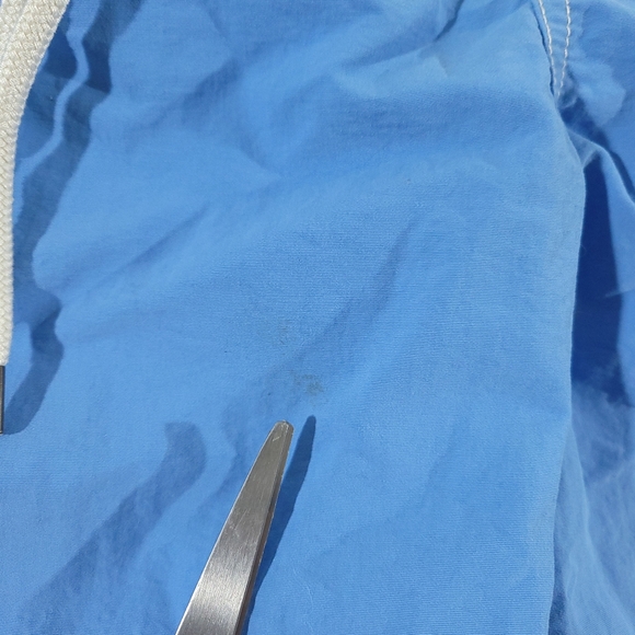 Polo Ralph Lauren Swimwear Mens Large Cargo Board Shorts Swim Trunks Aqua Pony - Picture 3 of 14